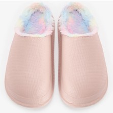 Penti Açık Pembe Chloe Terlik