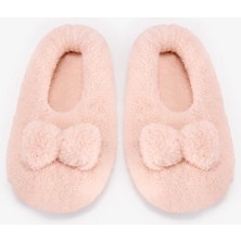 Penti Açık Pembe Softy Bow Patik
