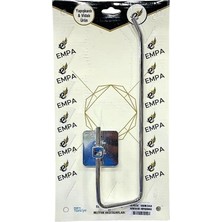 Renas Store Krom Açık Solo Havluluk Yapışkanlı