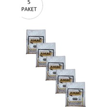 Renas Store Şeffaf Hışır Atlet Poşet Büyük Boy 29X52 cm 650 gr (5 Paket-Takriben 750 Adet)