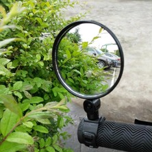 Pileli Store Geniş Açılı Scooter Bisiklet Dikiz Aynası
