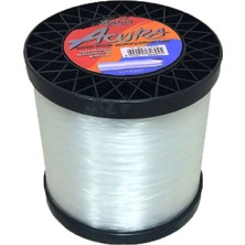 Captain Acura 2,5kg Bobin Misina Beyaz Standart 0.35 mm