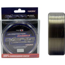 Captain Casper Invisible %100 Fc Coated Misina 180MT Standart 0.45 mm