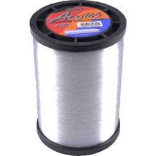 Captain Acura 500 Gram Bobin Misina Beyaz  0.18 mm