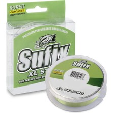 Sufix Xl Strong Misina Lemon Green 0.30MM - 600MT - 7.7kg