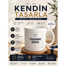 Tuba Kişiye Özel Kupa Bardak – Isim, Fotoğraf ve Mesaj Seçenekleriyle ( Kendin Tasarla )