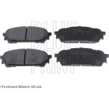 Blue Print Blueprınt ADS74231 Arka Fren Balata Subaru Forester 2.0l EJ204 EJ205 Sg5 02-08 / Impreza 2.0l EJ201 EJ204 EJ205 Gg9 Gga 00-08 26696FE040-26696FE050