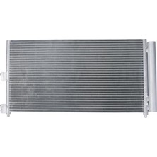 Bosch 1986AD2024 Klima Radyatörü (Kondenser) Fiat Doblo 01>ıdea 04>punto 03> Lancia Ypsilon 06>11 1.2 1.3jtd 1.4 1.9jtd 46820833-51732993-51802116-51804991