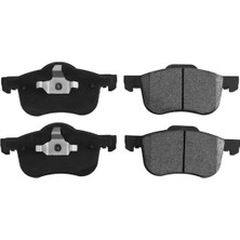 Ayd 60511A Ön Balata Volvo S60 (00-10) S80 (98-06) V70 (97-07) XC70 (00-07) S70 (97-00) 8634921-8623861-31262503-WVA23072
