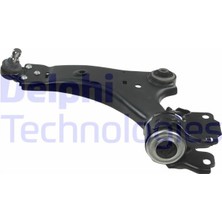 Delphi Delphı TC3239 Salincak Sol Volvo XC60 2.0t (08-12) 2.4 (09-10) D3 (10-14) D4 (10-17) D5 Awd (08-15) T5 T6 (08-2017 ( Rotili Konikli ) 30681487-31277525-31317665