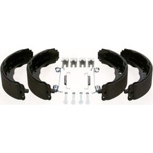 Bosch F026004726 Fren Pabuç Balata Fiat Ducato 06> Psa Jumper 06> Boxer 06> 2.2d Mjet 2.3d Mjet 3.0d Mjet (172X42) (+1mm Kalin) 77364023-4241.N5-4241N5