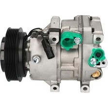 Bosch 1986AD1108 Kompresör Hyundai Sonata 2.0l D4EA 06-11 / Santafe 2.0l 2.2l D4EA D4EB 04-09 / Kıa Magentis 2,0l D3EA 06-10 977012B101-977012B150-977013K720