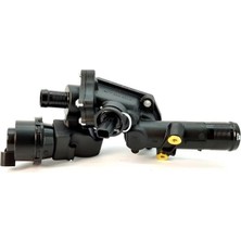 Autodak DAK3003 Termostat 83 °c Renault Symbol Iıı 14> Megane Iv 16> Clio Iv 12> Captur 13> Duster 12> Dokker 12> 1.5dci K9K 110608431R-1106000Q0Y