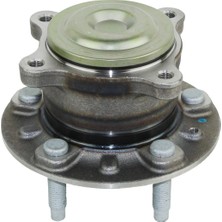 Cifam Cıfam 6198159 Arka Teker Poryasi Komple Astra J 09>15 Zafira C 11> Chevrolet Cruze 09>15 (5 Bijon) 13591999-13577407-328008-13502873
