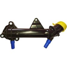 Autodak DAK3426 Termostat 88 °c Fiat Linea 09> Doblo 10>16 Bravo Iı 07>14 Freemont 11>15 Ducato 11> Alfa Romeo Giulietta 10>20 1.6d Mjet 2.0d Mjet 55242072-71752884