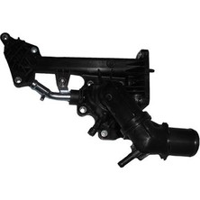 Brucke 55275654 Termostat 88 °c Fiat Doblo 16>egea 16>500 15> Jeep Renegade 15> Giulietta 15> 1.6d 2.0d Mtj 1.6d 2.0d Mtj 55254237-55275654-K68275168AA