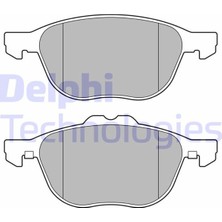 Delphi Delphı LP3650 Ön Balata Focus 04>18) Cmax 07>19 Kuga I -Iı 08>14 Volvo V40 19> C30 06>12 S70 08>13 S40 04>12 V50 04>12 Mazda 3 03>09 5 05>09 MECV6J2K021AA-KTKV6C2K021BA