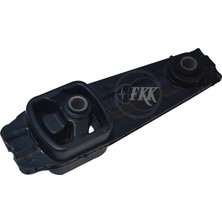 Fkk 20142 Motor Takozu Arka Peugeot P207-P208-P301-P1007-P2008 Citroen C2-C3-C-Elysee-Ds3 1.4-1.6 16V-HDI Ep3-Dv4 Ep6-Dv6 1806.59-1806.96-1806.94-965456880