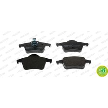 Ferodo FDB1383 Arka Balata Volvo S60 (2000-2010) S80 (1998-2006) V70 (97-07) XC70 (97-07) S70 (97-00) 272399-274334-8634925-WVA23075