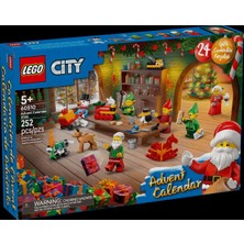 LEGO City Advent Calendar 2026 60510