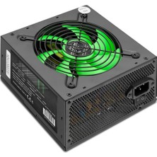 Pileli Store Pc Power Supply Güç Kaynağı 600W 12 cm Fan Atx Siyah HD413