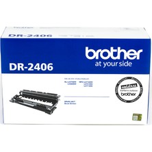 BROTHER DR-2406 Siyah Drum Ünitesi (12000 Sayfa)