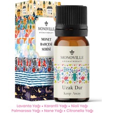 Monoville Uzak Dur Uçucu Yağ Karışımı 10 ml (Keep Away Essential Oil Blend)