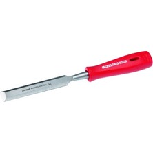 İzeltaş Düz Iskarpela 20 mm Ergonomik Tasarım ile Dayanıklı Yapı ve Uzun Ömürlü Kullanım