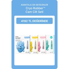 Dr. Jart+ Cryo Rubber Cam Cilt Seti | 4 Adet Maske