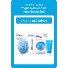 Yoğun Nemlendirici Kore Bakım Seti | Cryo Rubber Maske + Vhs Pro Maske + Vhs Krem 15ML