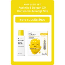 Cilt Bariyeri Güçlendirici & Aydınlatıcı Delüks Bakım Seti | Cryo Rubber Maske +  Tonik 150ML