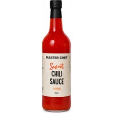 Master Chef Food Sweet Chili Sauce 850 gr 1 Adet Cam Şişede