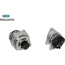 Cargo Alternatör 12V 140A Mitsubishi Fuso Canter 2010+ Canter Fe5 Fe6 1986+ 8680476161782 F032116725