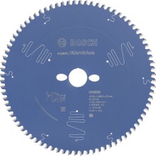 Bosch - Expert Serisi Alüminyum Için Daire Testere Bıçağı 254*30 mm 80 Diş 2608644112