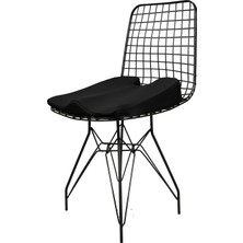 Viscofoam Ortopedik Oturma Minderi 43 x 39,5 cm Yüksek Yoğunluklu Visco Sünger ile Ergonomik Destek