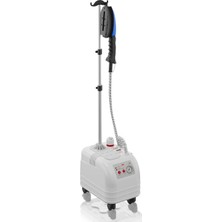 Gazella Gazzella Spr/mn 2036 Fd 1250 Watt Beyaz Askıda Ütüleme Robotu Sürekli Buhar Gücü 100 gr/dk
