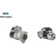 Marş Motoru 24V 8,2kw 12DİŞ Bmc Profesyonel Pro 822,827 39MT LES0317 F032114013 Cargo
