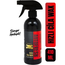 Autofresh Hızlı Cila 410 ml