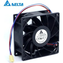Delta FFB0924EHE-F00 ,92X38MM 24VDC 110-CFM 3-Kablo Fan