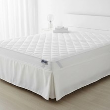 Durukar Alez Kapitone Fitted Yatak Koruyucu 160*200 cm