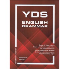 Modern English Yds English Grammar