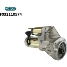 Cargo Marş Motoru 12V 2,0kw 9 Diş Bmc Levend 2,5d 3,0d Terrano 1-2 Navara D22 Pathfinder 2 2,5d 2,7d F032110574
