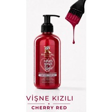 Radical Color Su Bazlı Saç Boyası 250 ml Visne Kızılı