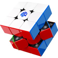 GAN V100 Maglev Frosted 3x3 Çok Yönlü Konumlandırma Hafif Hız ve Zeka Küpü Tr Resmi Satıcısı