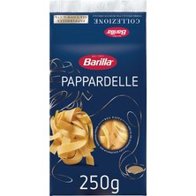 TeknoKapsül Barilla Pappardelle Makarna 250 gr