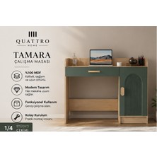 Quattro Home Tamara Çalışma Masası