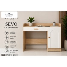 Quattro Home Sevo Çalışma Masası
