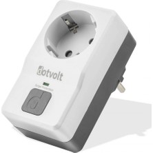 Pileli Store Surge Hunter Enerji Koruma Prizi 1050J