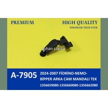Ayhan Myceshop Arka Cam Mandali Tek Fiat Fiorino 07-24 Psa Nemo-Bipper