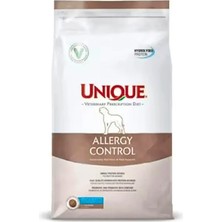 Unique Allergy Control Somonlu Yetişkin Köpek Maması 10 kg